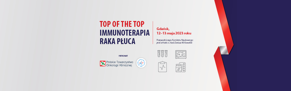 Top of the Top Immunoterapia raka płuca 2023