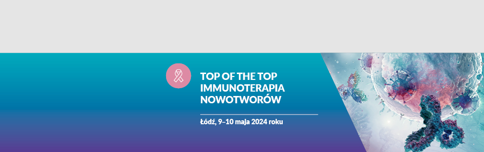 Top of The Top Immunoterapia nowotworów